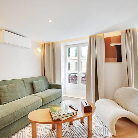 Quartier Libre Madeleine Aparthotel Paris Exterior photo