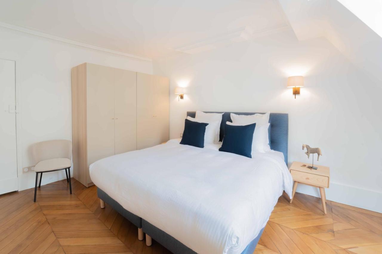 Quartier Libre Madeleine Aparthotel Paris Exterior photo