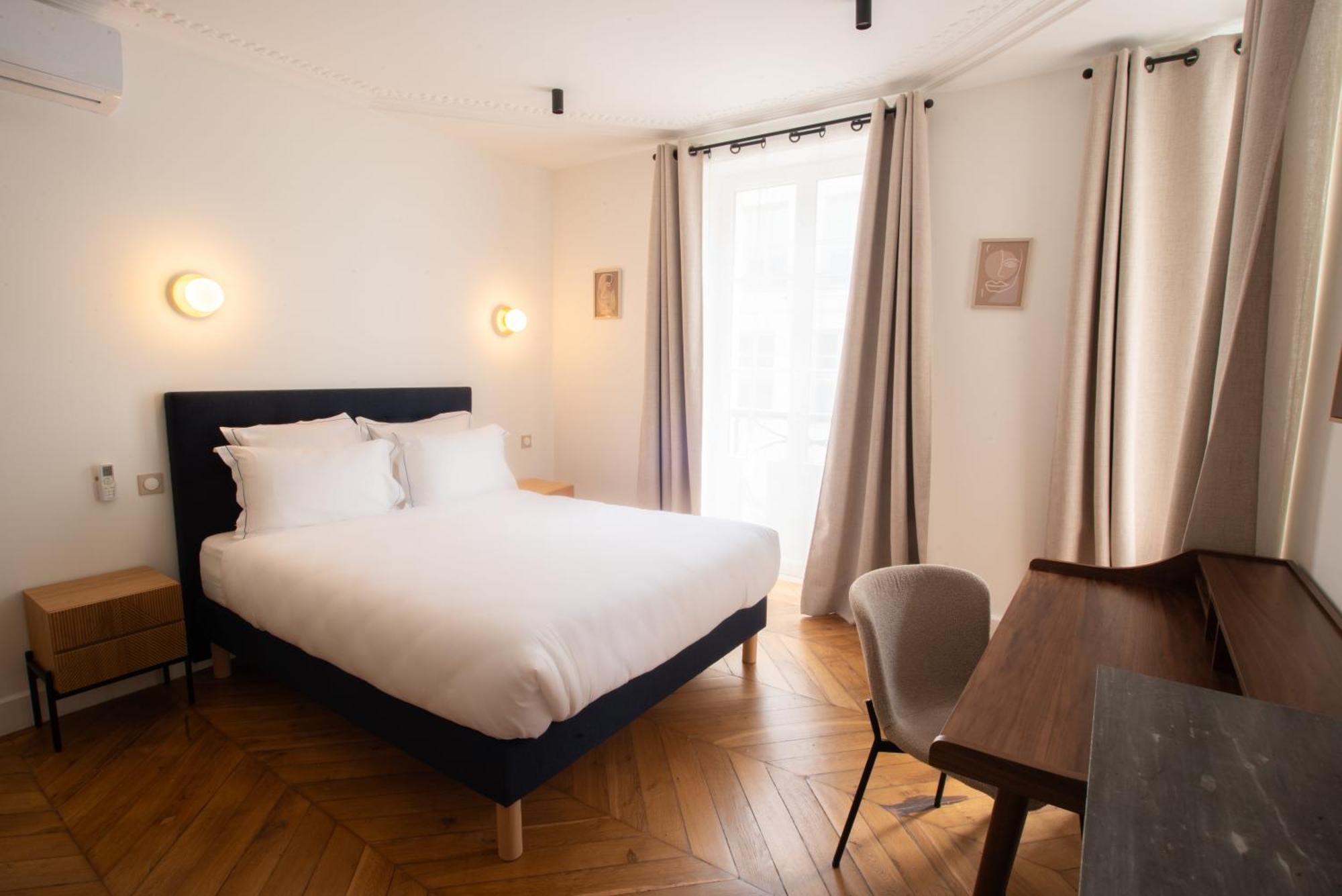 Quartier Libre Madeleine Aparthotel Paris Exterior photo