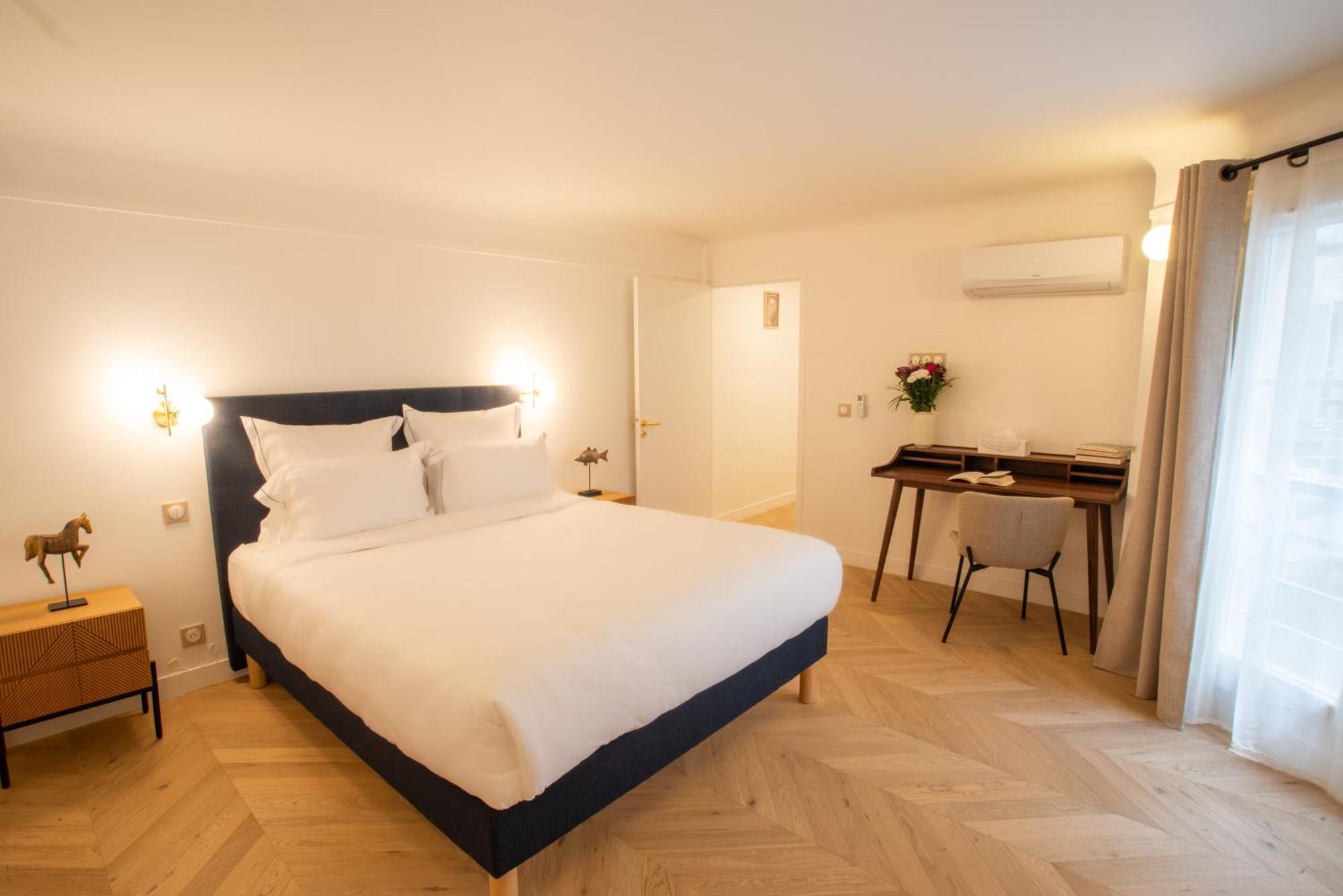 Quartier Libre Madeleine Aparthotel Paris Exterior photo