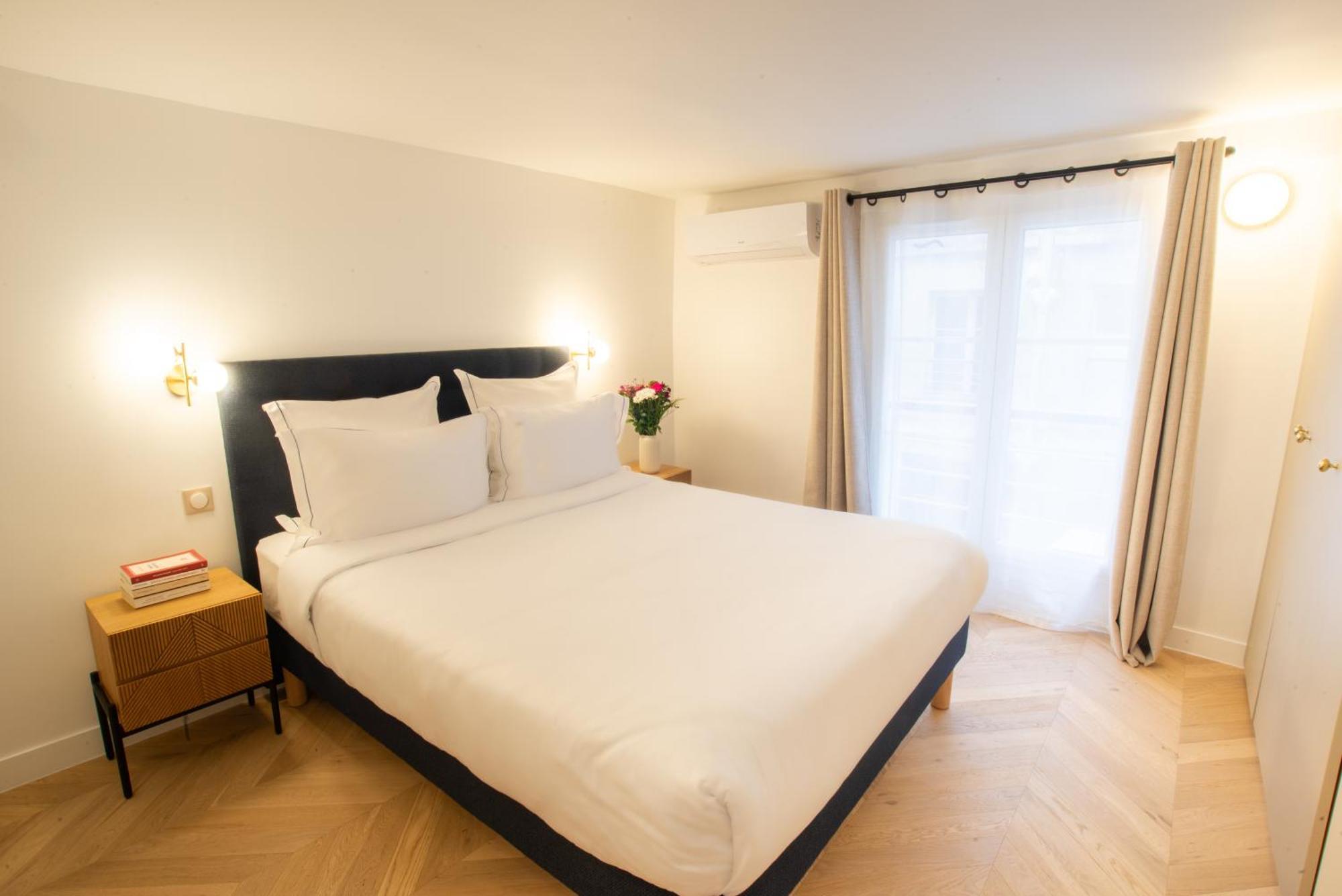 Quartier Libre Madeleine Aparthotel Paris Exterior photo
