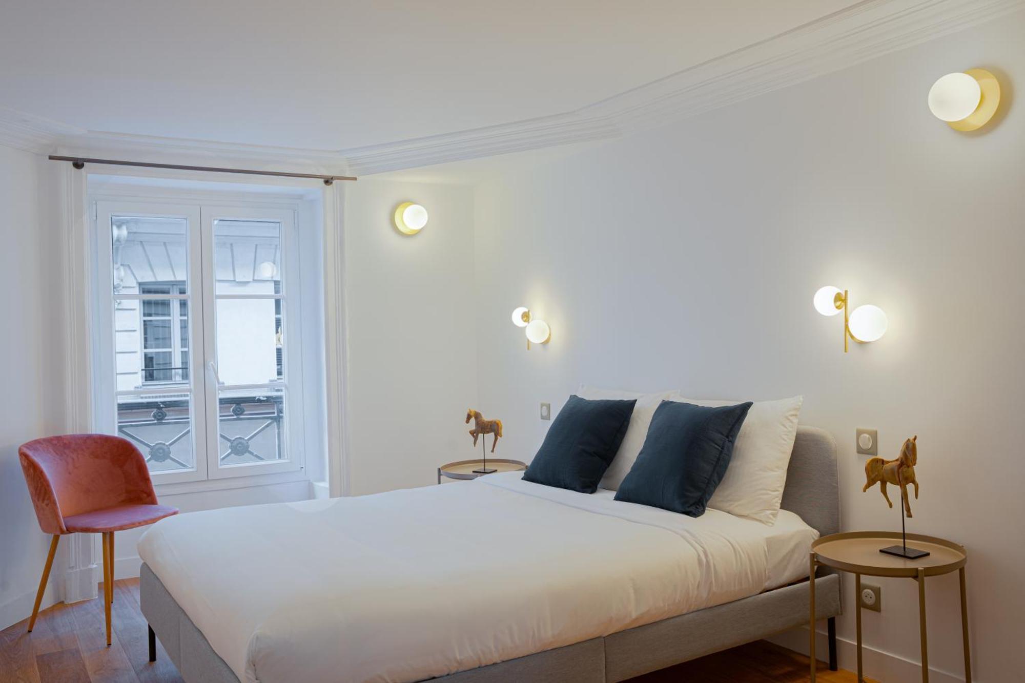 Quartier Libre Madeleine Aparthotel Paris Exterior photo