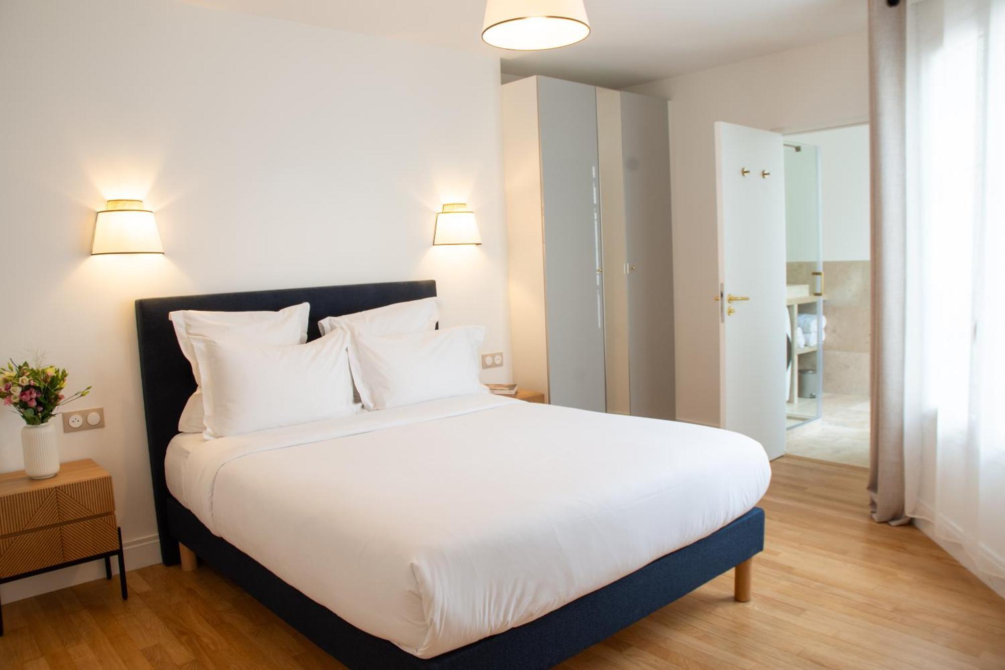 Quartier Libre Madeleine Aparthotel Paris Exterior photo