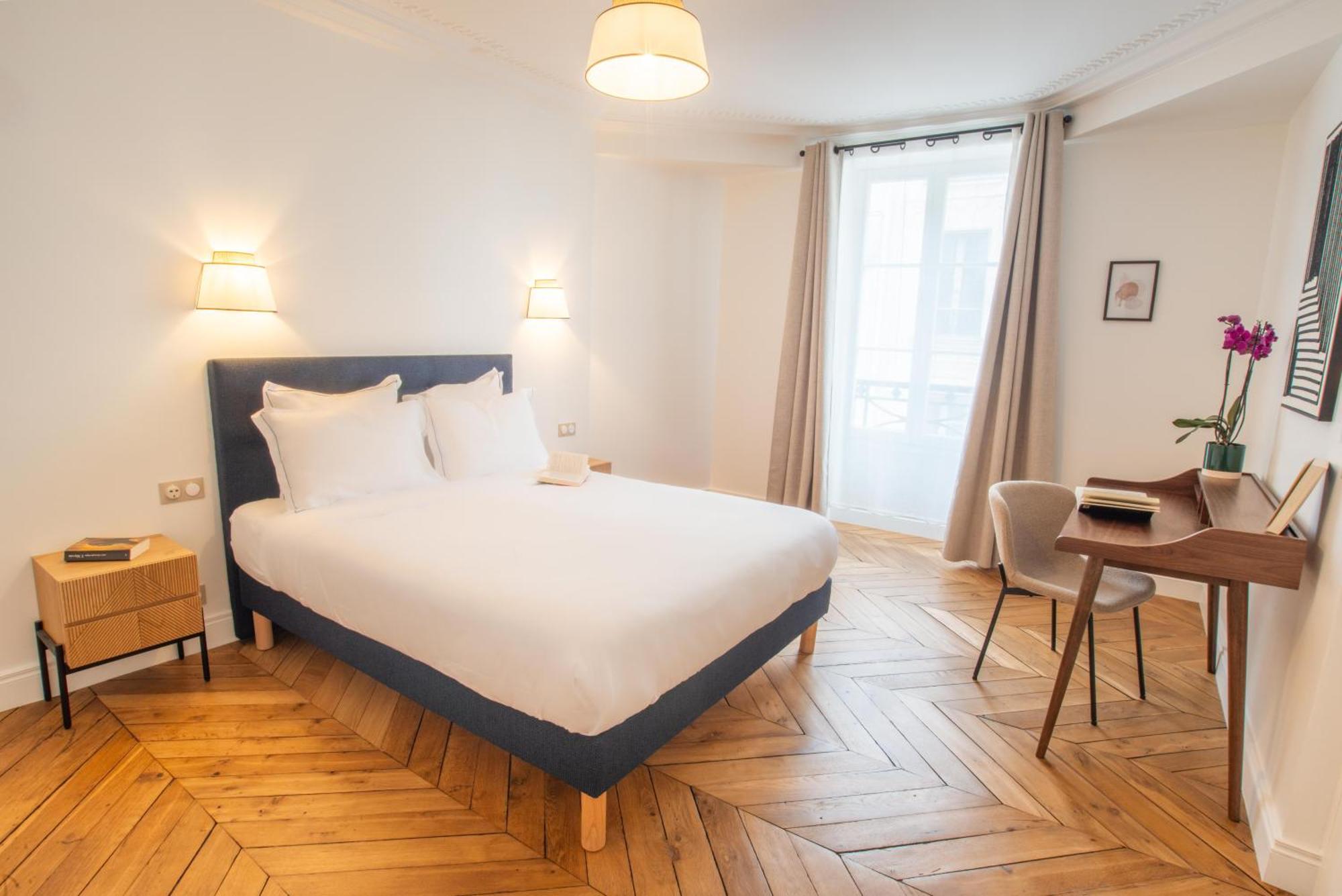 Quartier Libre Madeleine Aparthotel Paris Exterior photo