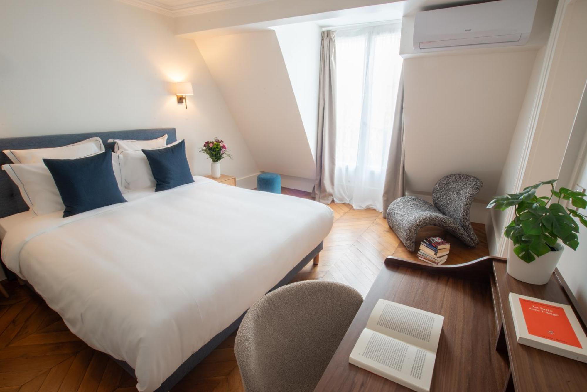Quartier Libre Madeleine Aparthotel Paris Exterior photo