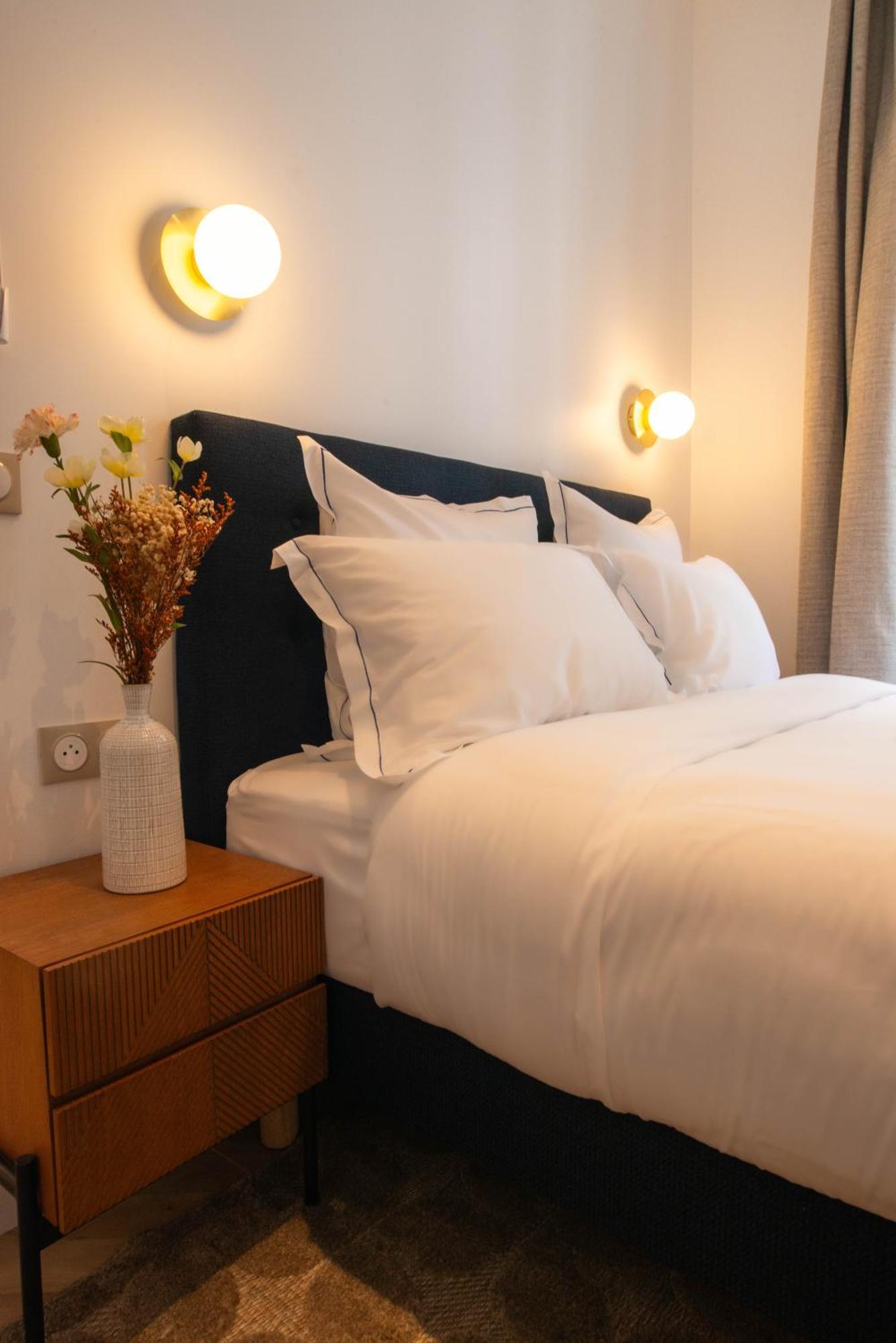 Quartier Libre Madeleine Aparthotel Paris Exterior photo