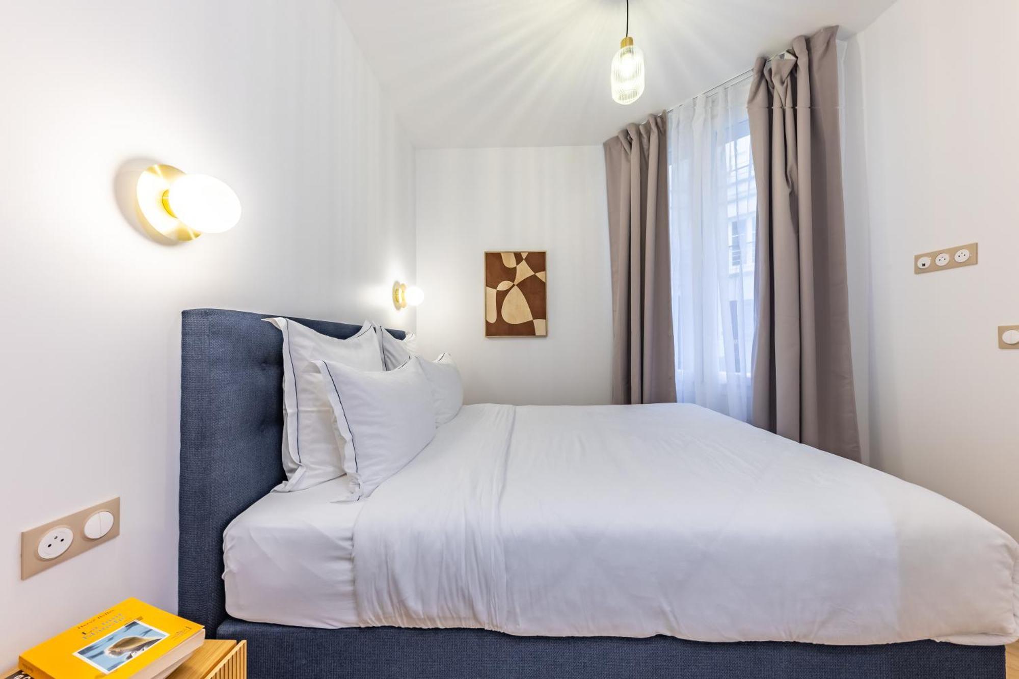 Quartier Libre Madeleine Aparthotel Paris Exterior photo