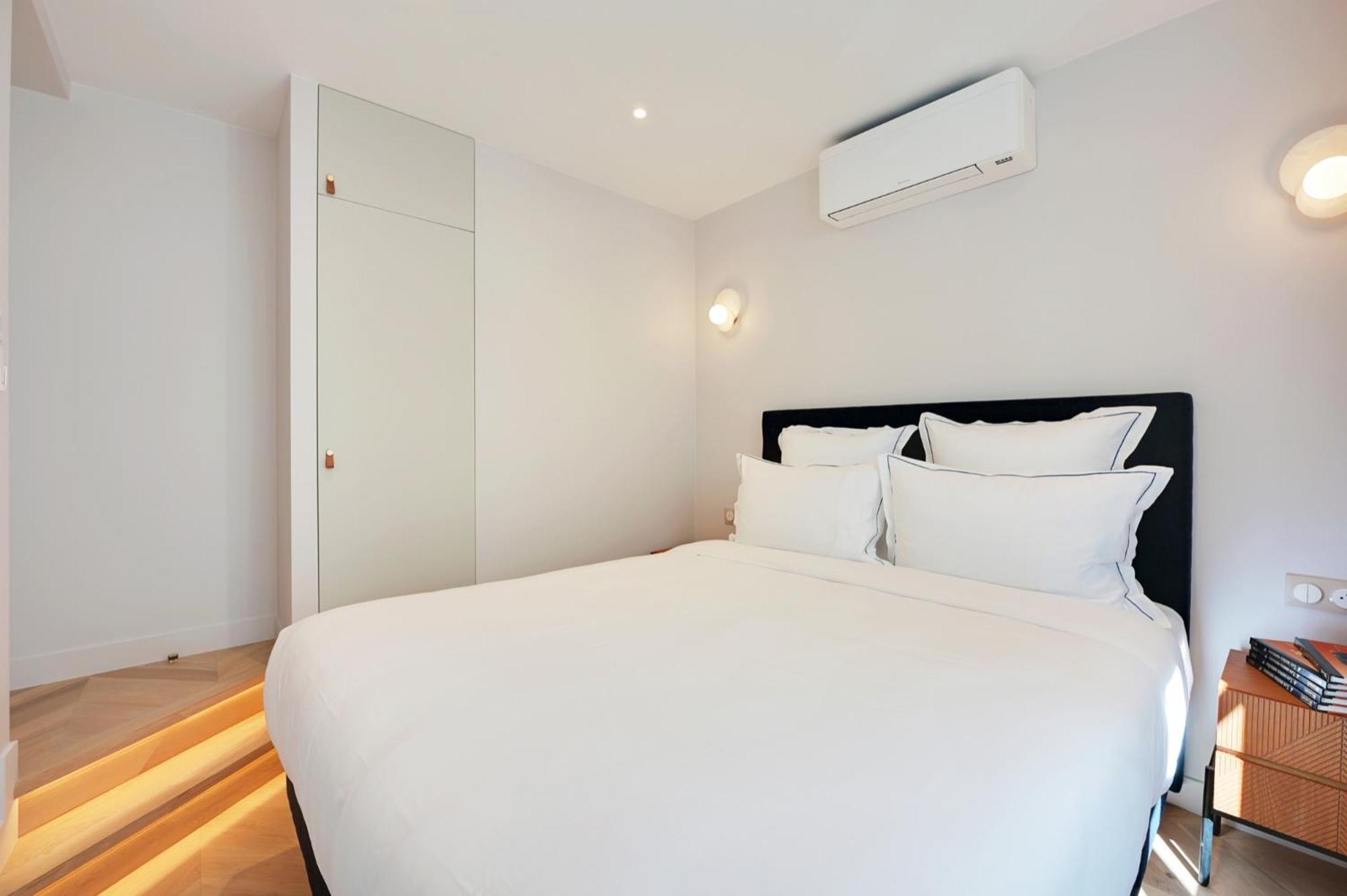 Quartier Libre Madeleine Aparthotel Paris Exterior photo